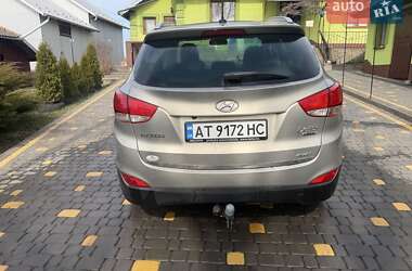 Внедорожник / Кроссовер Hyundai ix35 2010 в Коломые