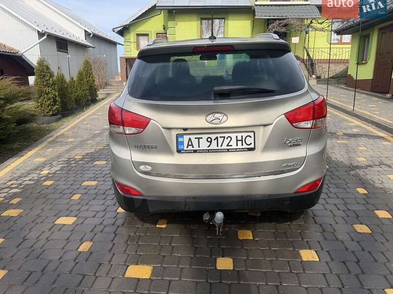 Hyundai ix35 2010