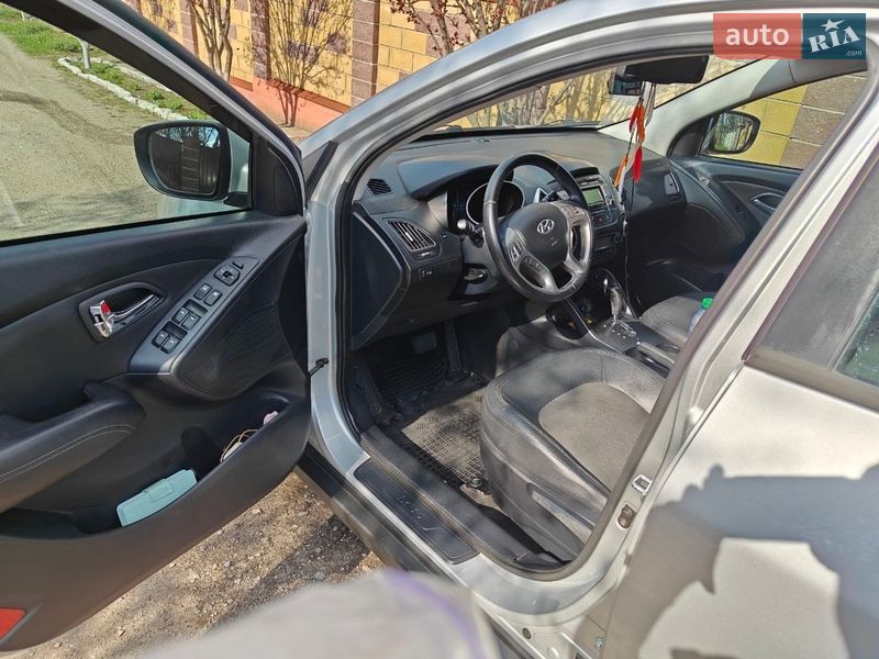 Внедорожник / Кроссовер Hyundai ix35 2011 в Днепре