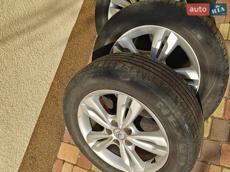 Внедорожник / Кроссовер Hyundai ix35 2011 в Днепре