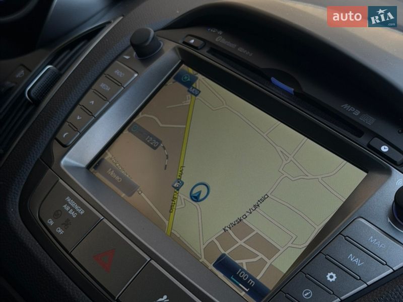 Внедорожник / Кроссовер Hyundai ix35 2015 в Львове