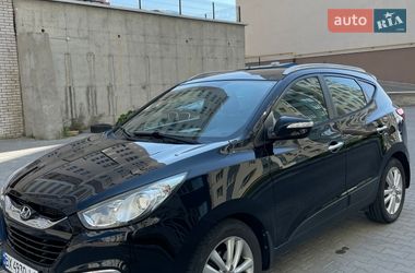 Позашляховик / Кросовер Hyundai ix35 2012 в Хмельницькому