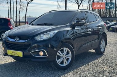 Внедорожник / Кроссовер Hyundai ix35 2011 в Умани