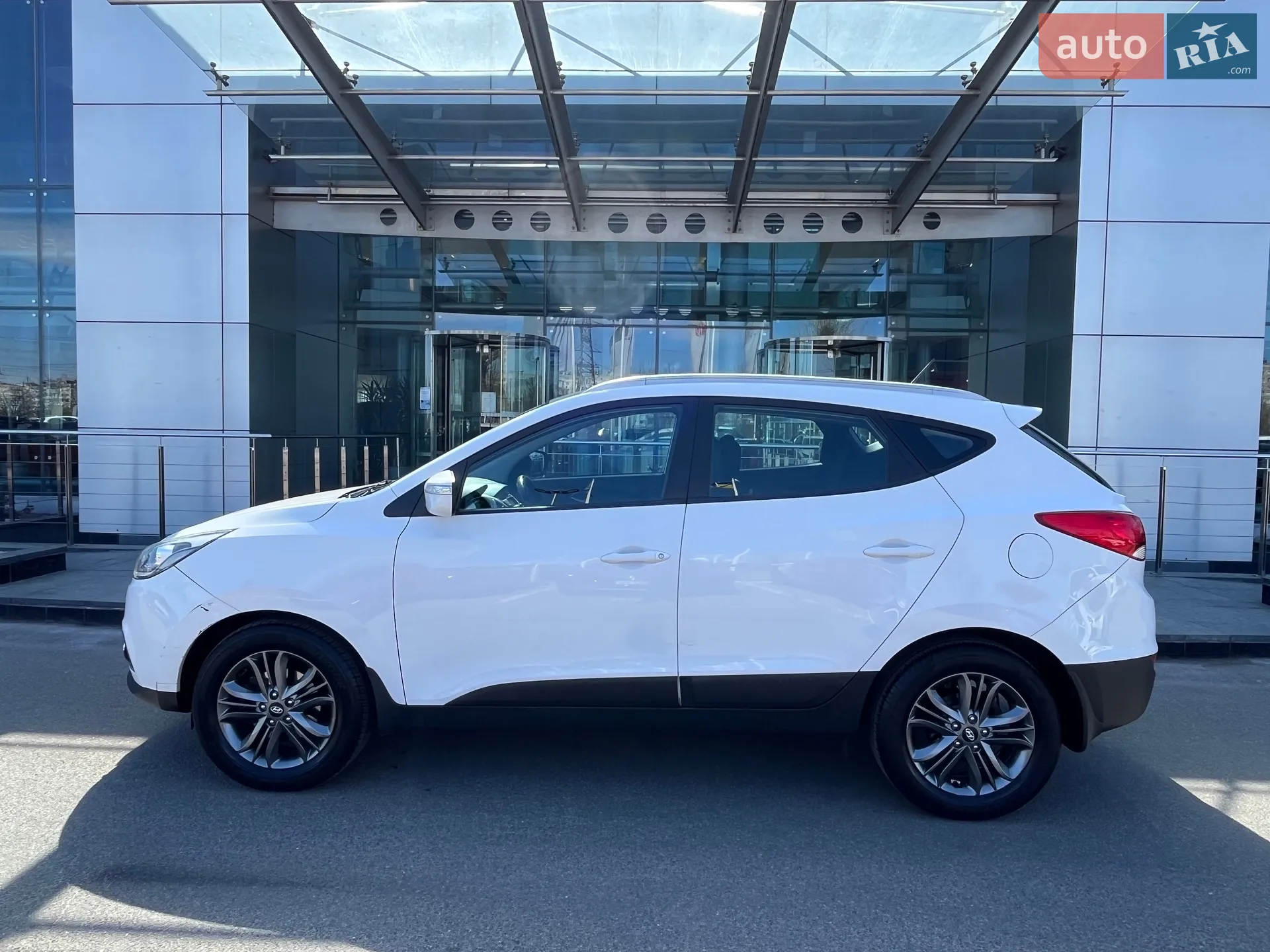 2013 Hyundai ix35 - мініатюра 9