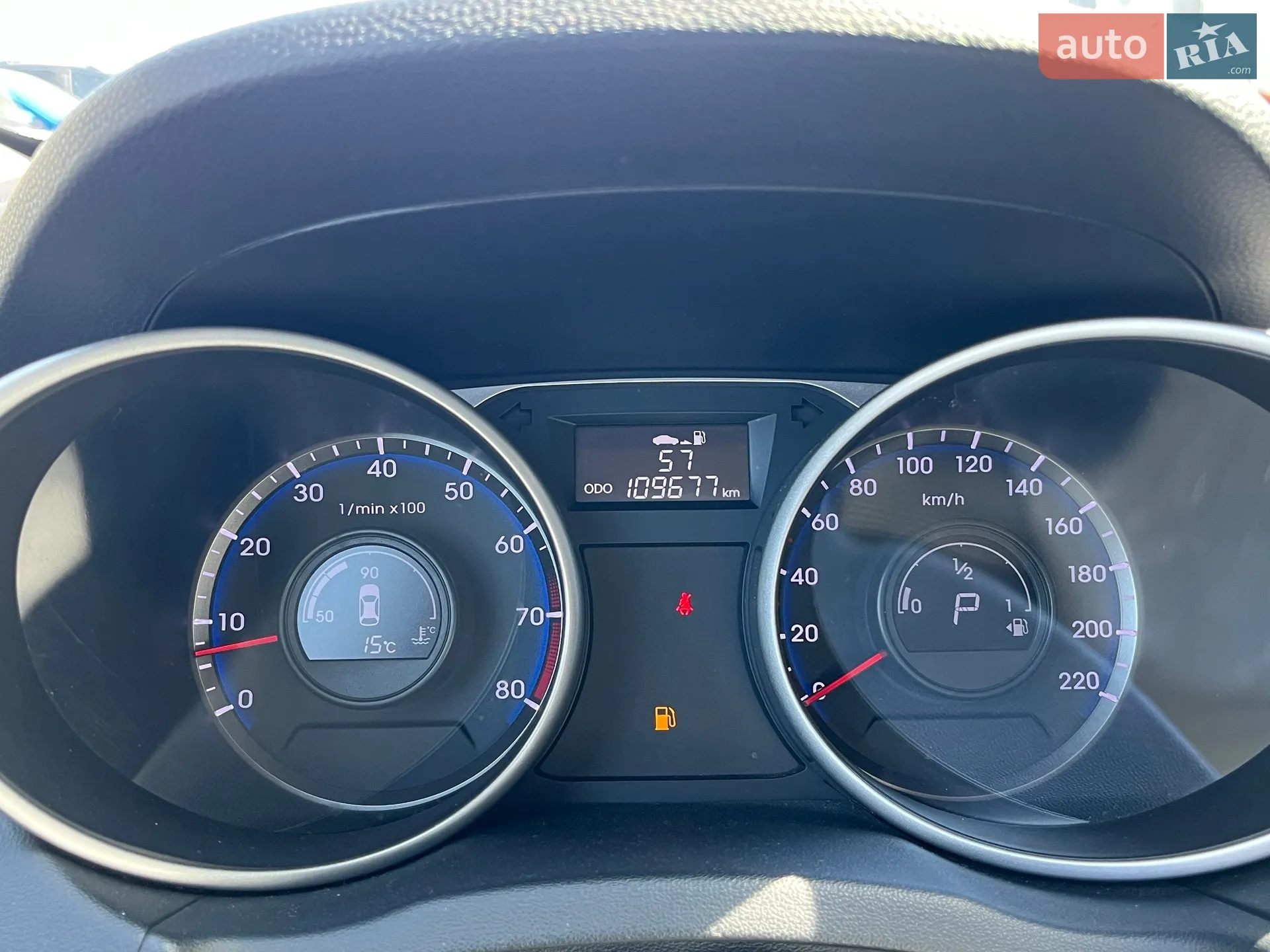 2013 Hyundai ix35 - мініатюра 24