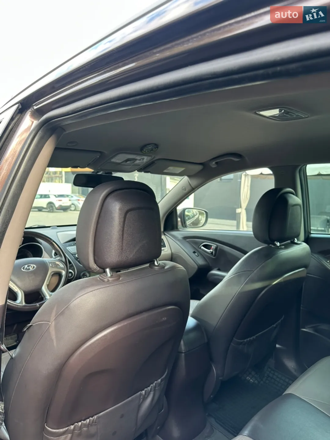 2012 Hyundai ix35 - мініатюра 19