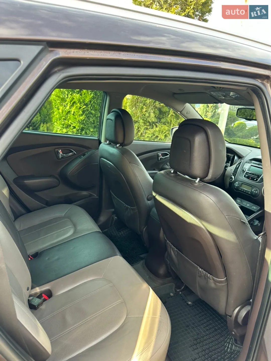 2012 Hyundai ix35 - мініатюра 20