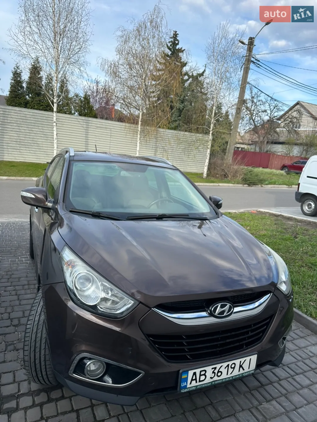 2012 Hyundai ix35 - мініатюра 14