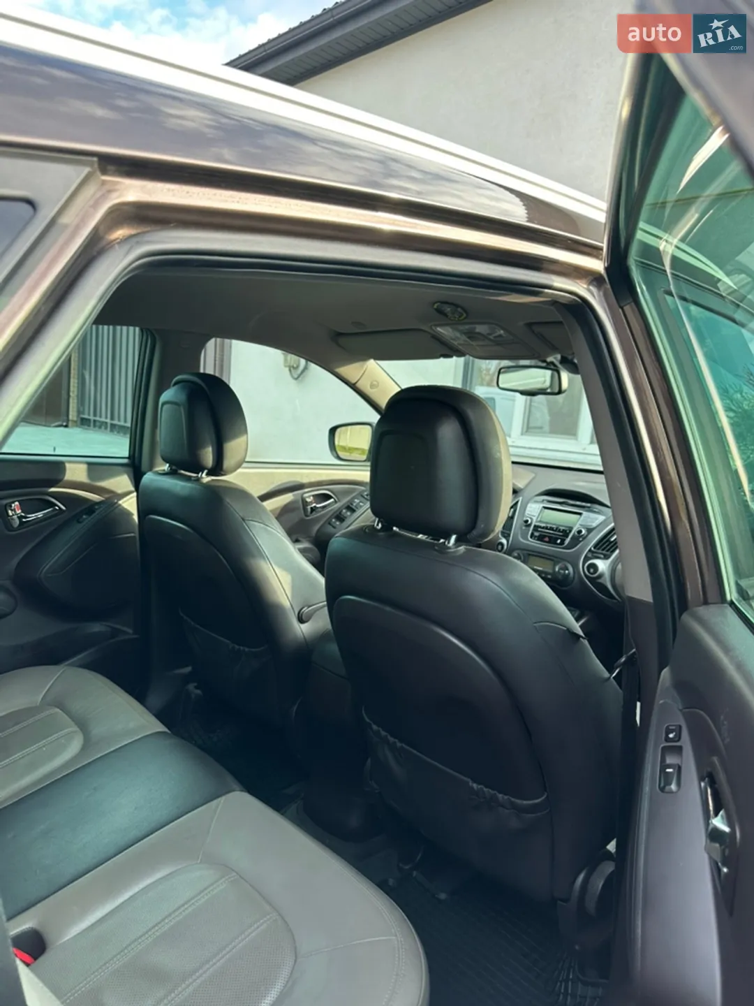 2012 Hyundai ix35 - мініатюра 22