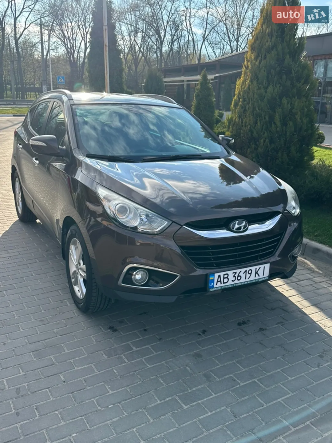 2012 Hyundai ix35 - мініатюра 35