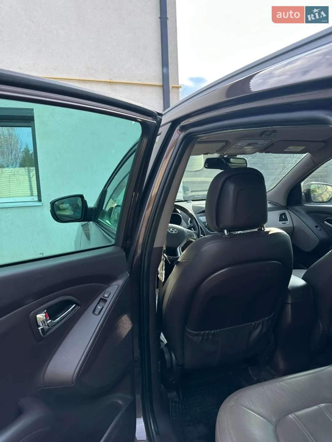 2012 Hyundai ix35 - мініатюра 43