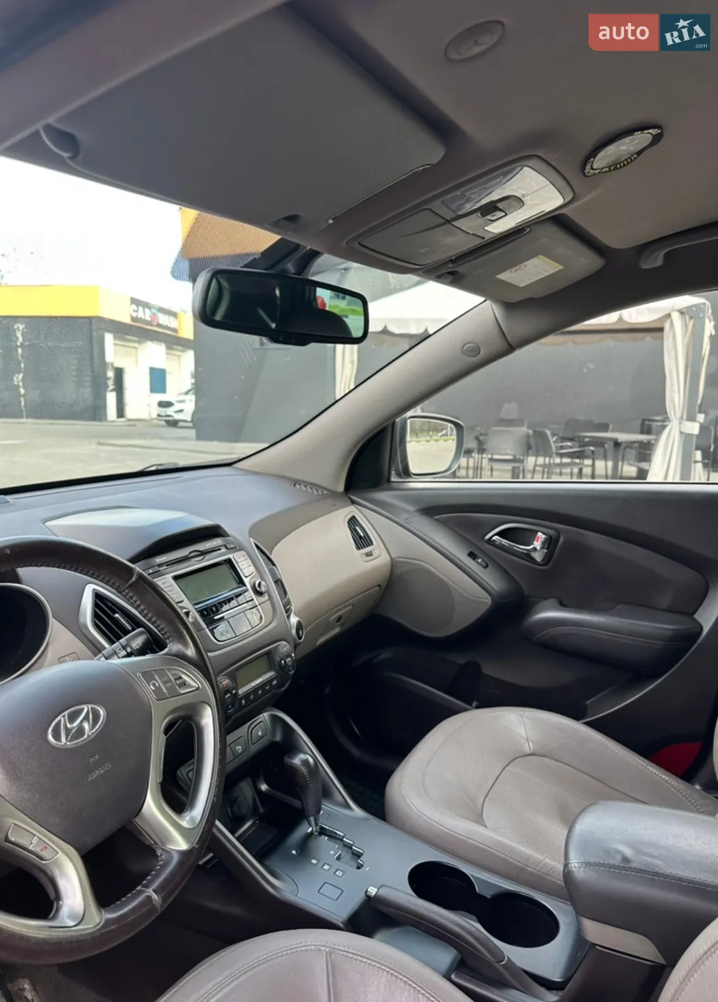 2012 Hyundai ix35 - мініатюра 50