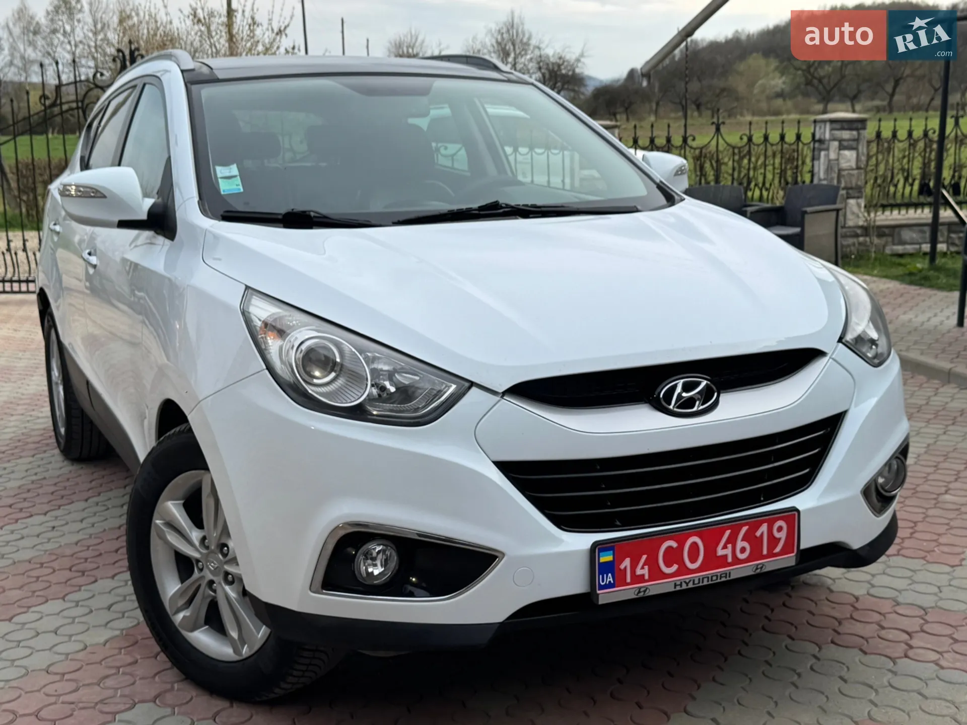 2010 Hyundai ix35 - мініатюра 2