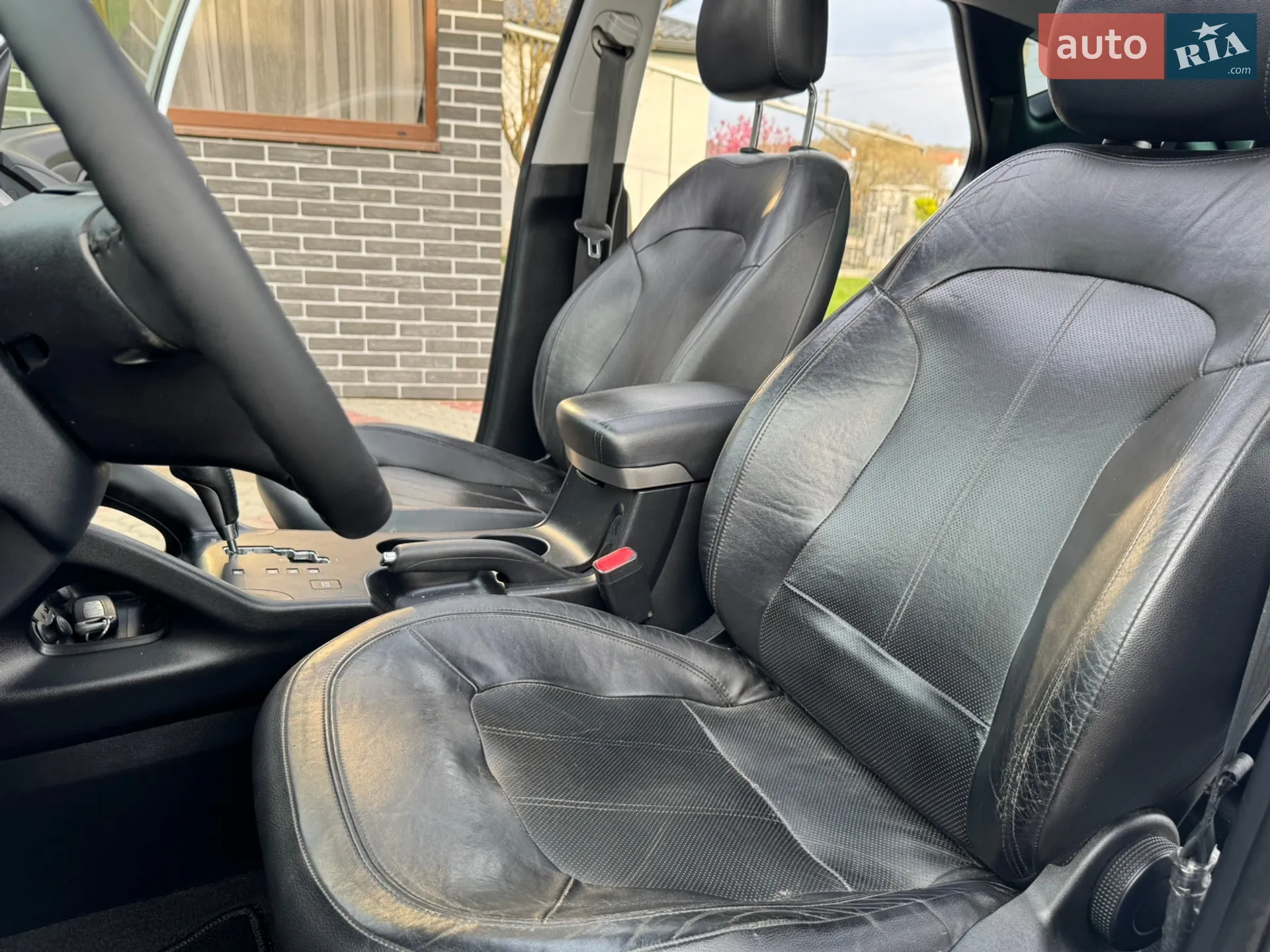 2010 Hyundai ix35 - мініатюра 22