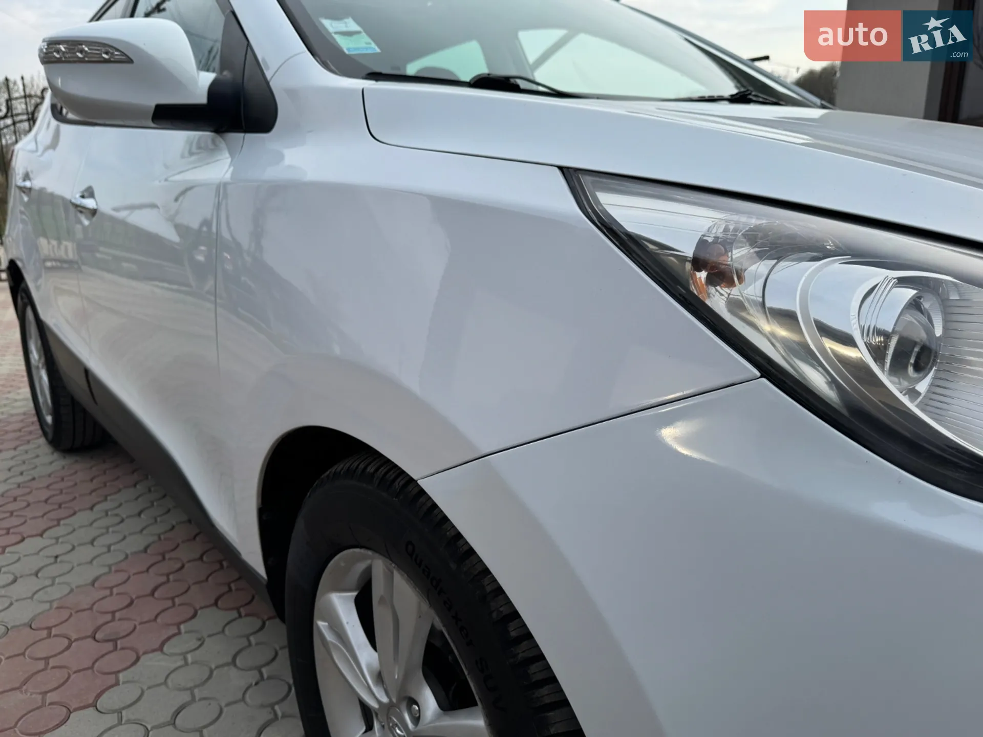 2010 Hyundai ix35 - мініатюра 26