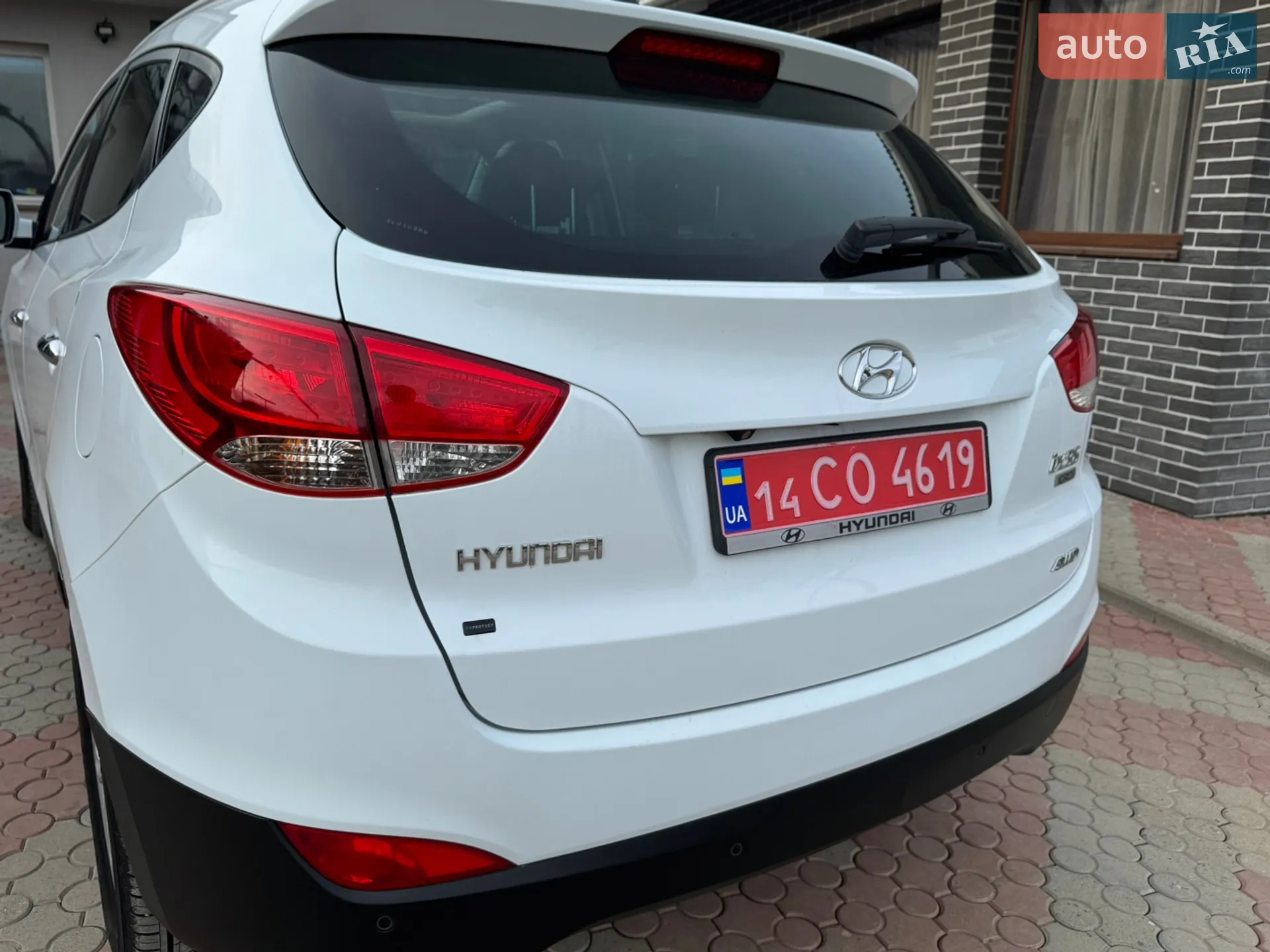 2010 Hyundai ix35 - мініатюра 31