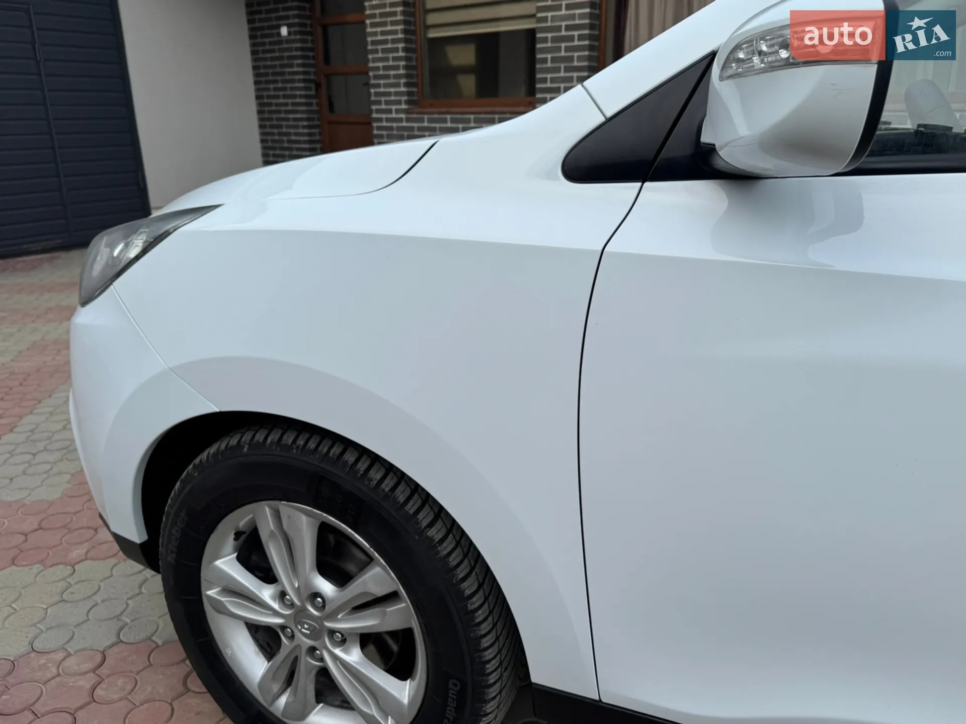 2010 Hyundai ix35 - мініатюра 35