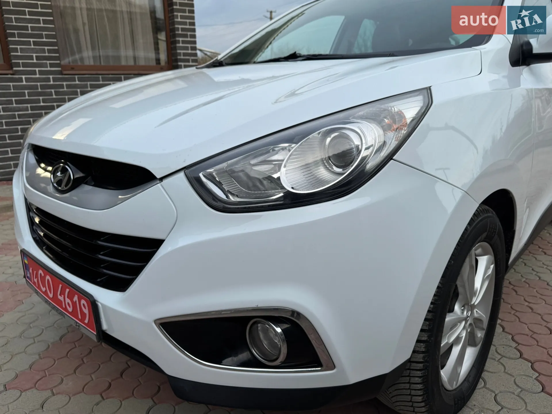 2010 Hyundai ix35 - мініатюра 36