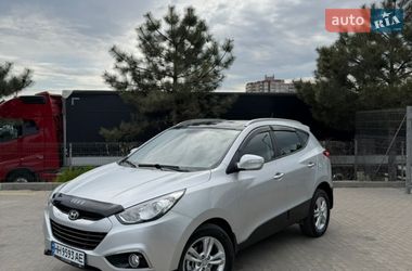 Позашляховик / Кросовер Hyundai ix35 2011 в Одесі