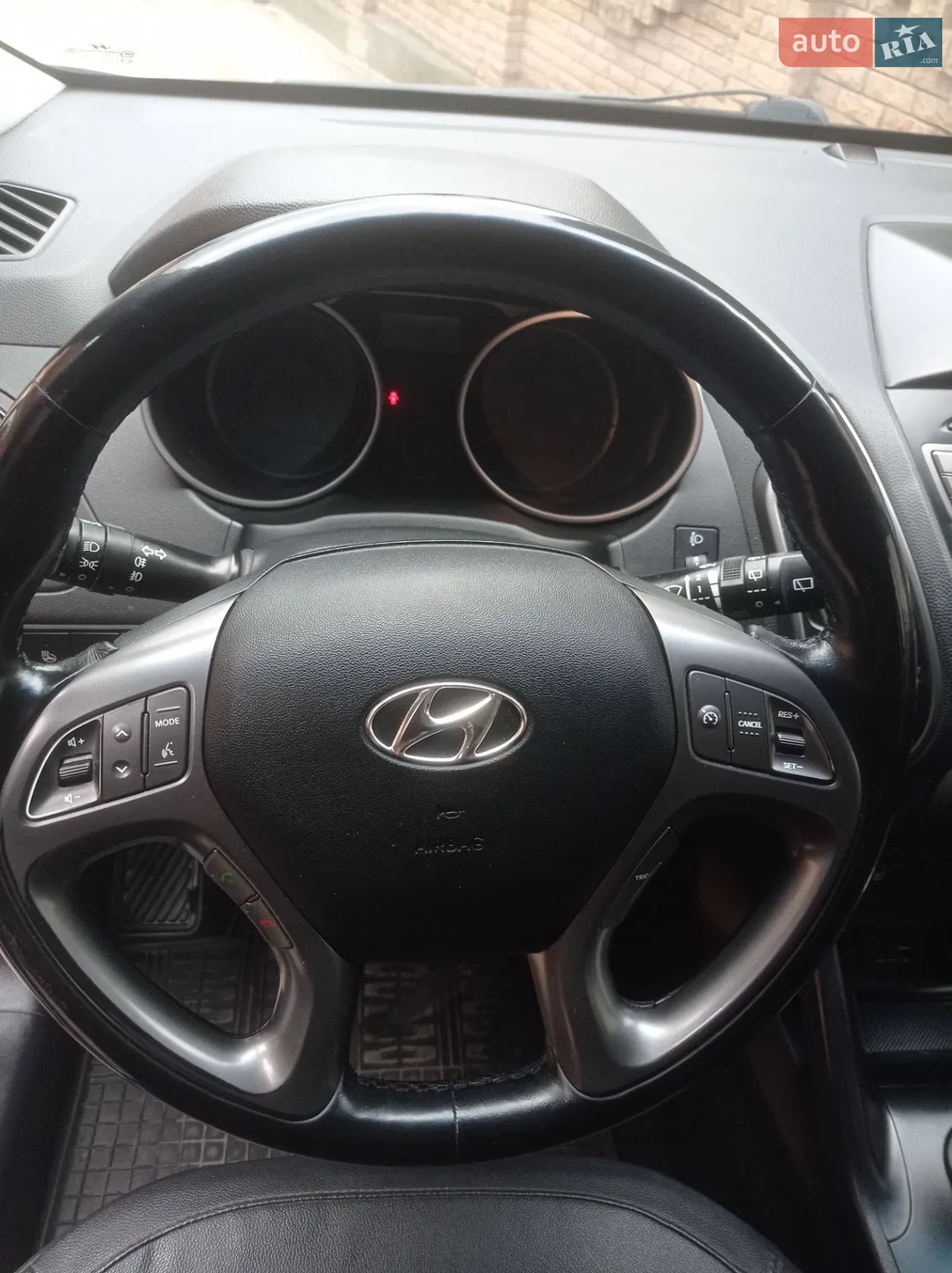 2014 Hyundai ix35 - мініатюра 8
