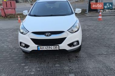 Позашляховик / Кросовер Hyundai ix35 2011 в Києві