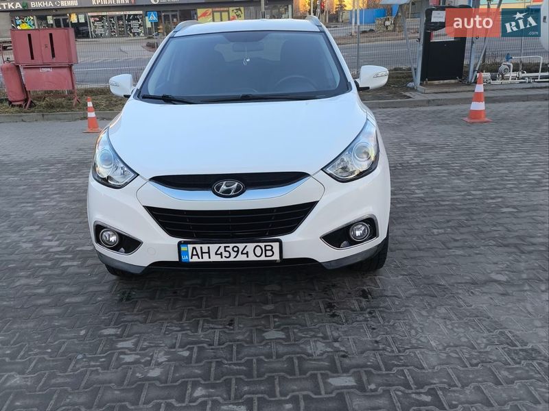 Hyundai ix35 2011