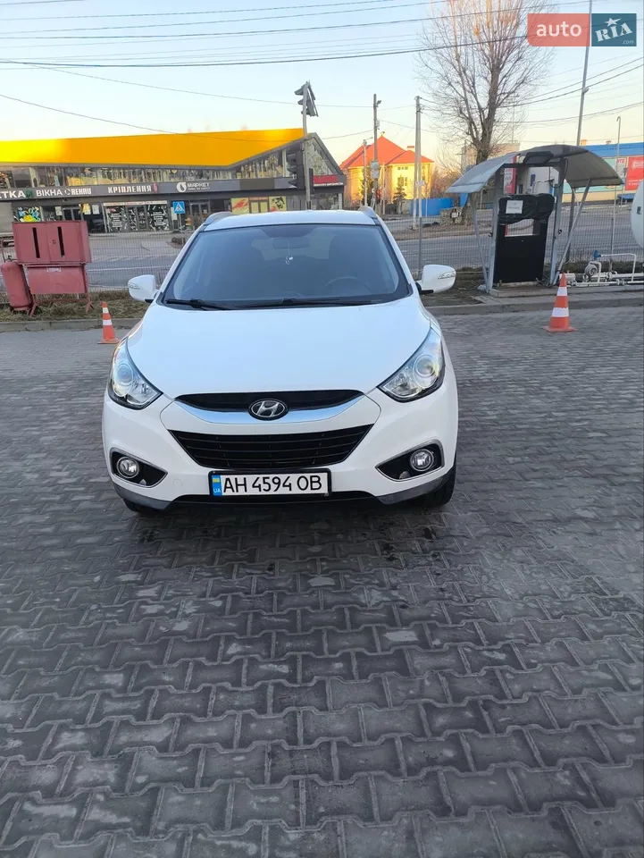 2012 Hyundai ix35 - мініатюра 20