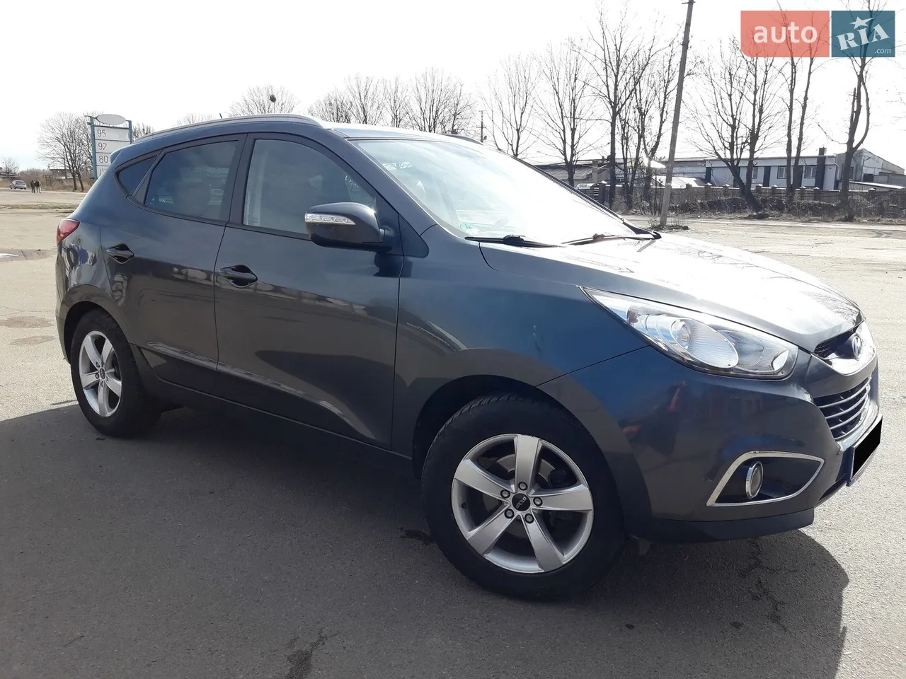 2011 Hyundai ix35 - мініатюра 18