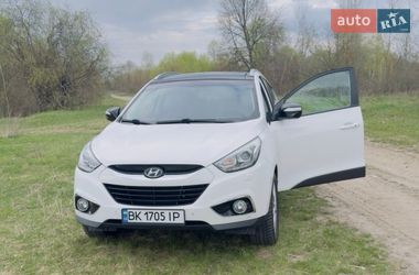 Позашляховик / Кросовер Hyundai ix35 2014 в Коропі