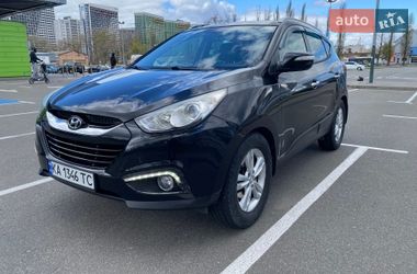 Внедорожник / Кроссовер Hyundai ix35 2013 в Киеве