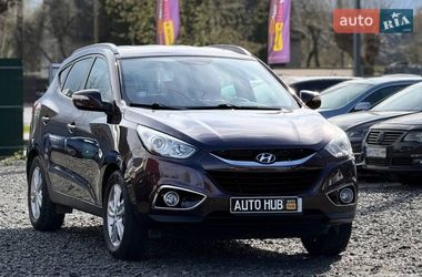 Позашляховик / Кросовер Hyundai ix35 2012 в Бердичеві