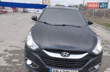 Позашляховик / Кросовер Hyundai ix35 2011 в Вінниці