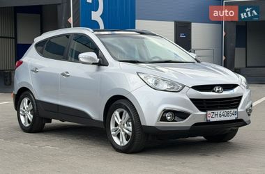 Внедорожник / Кроссовер Hyundai ix35 2014 в Ровно