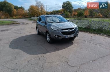 Хэтчбек Hyundai ix35 2013 в Балте
