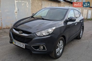 Внедорожник / Кроссовер Hyundai ix35 2011 в Киеве
