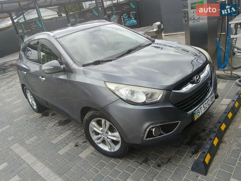 Hyundai ix35 2012
