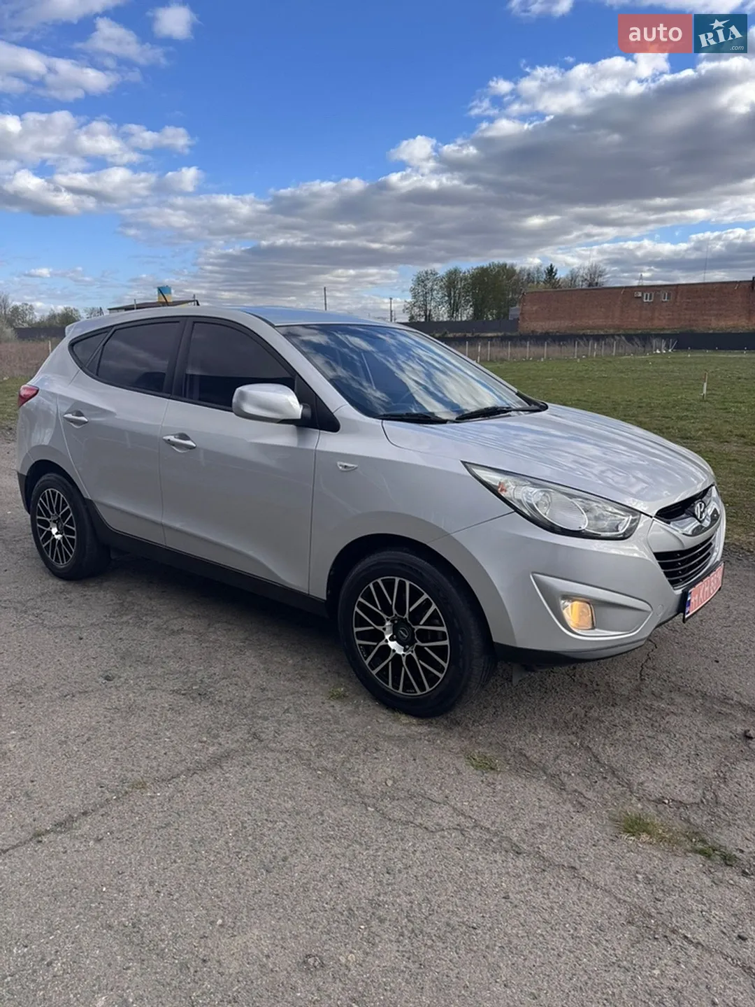 2013 Hyundai ix35 - мініатюра 7