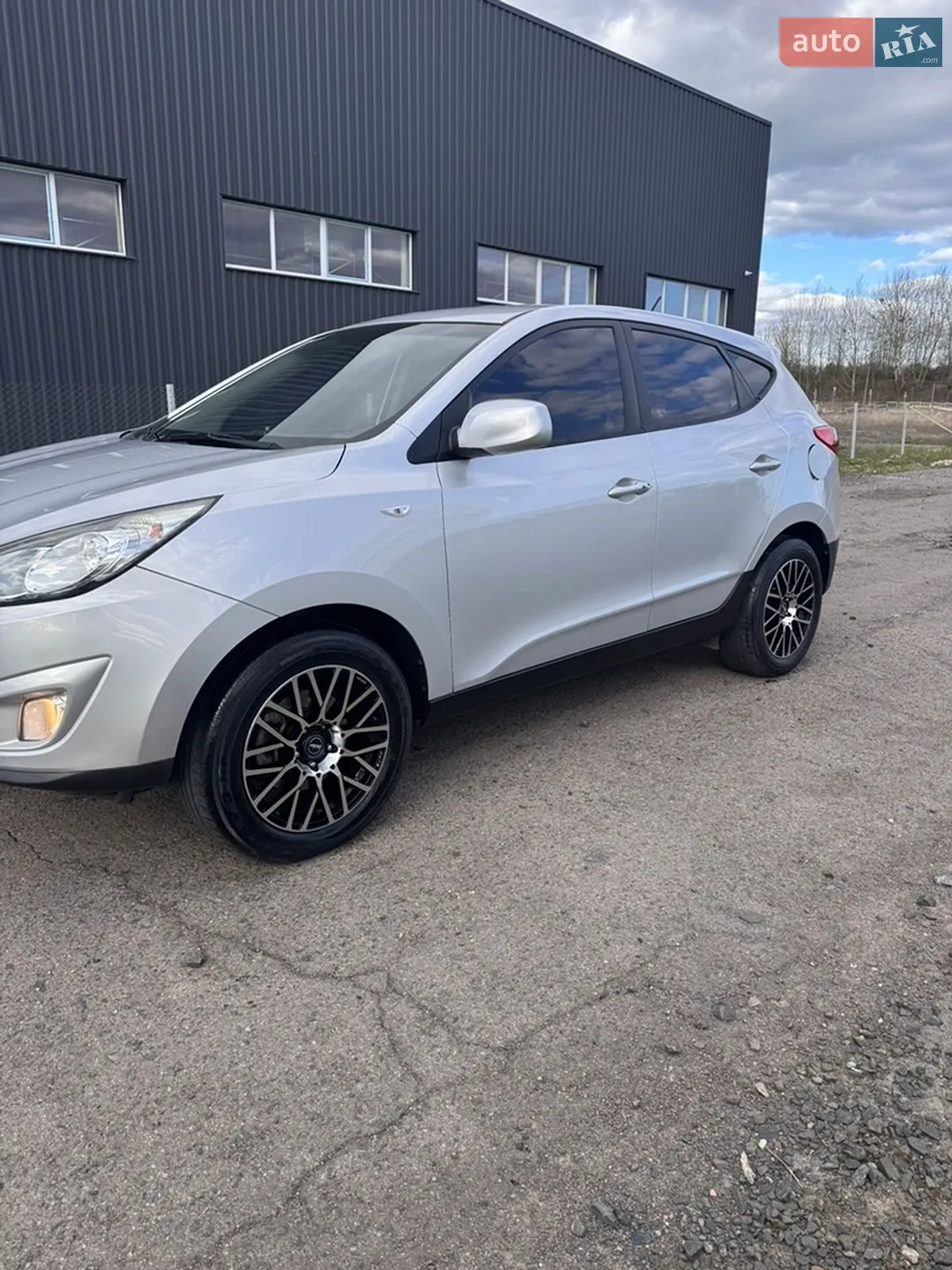 2013 Hyundai ix35 - мініатюра 12