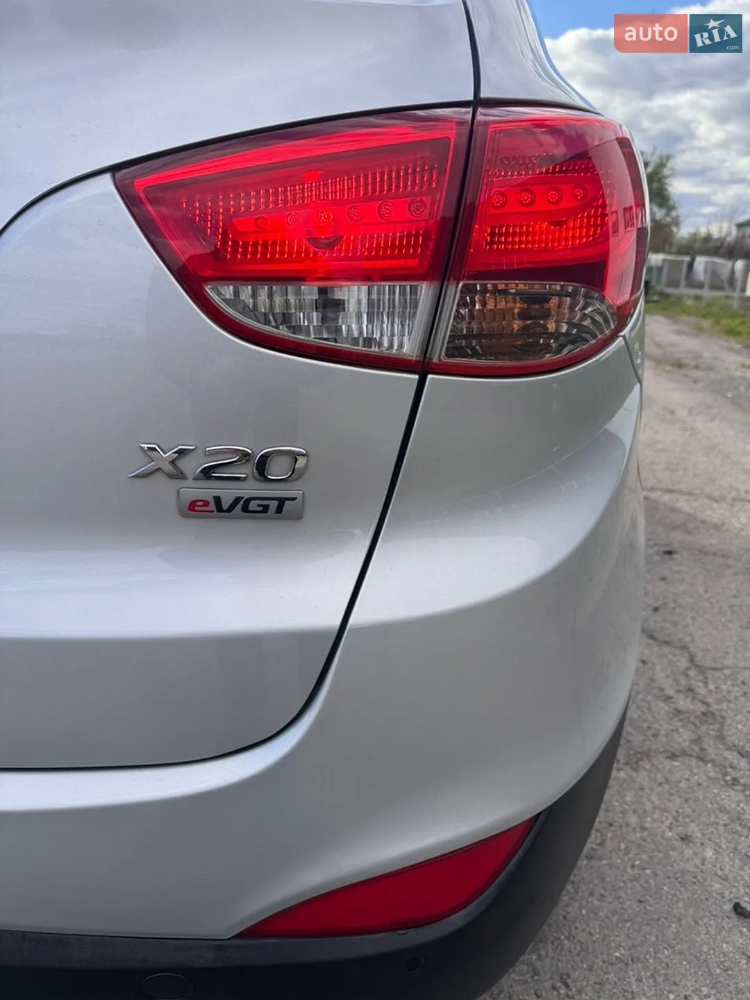 2013 Hyundai ix35 - мініатюра 17