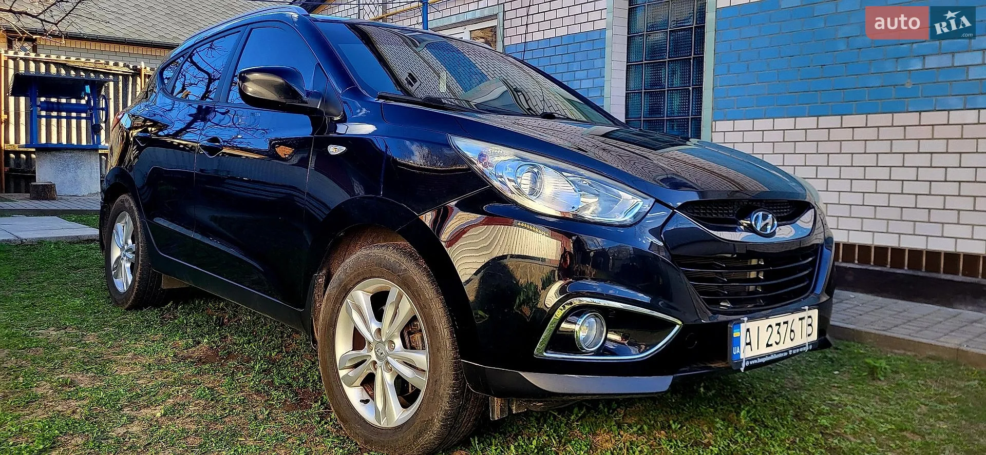 2012 Hyundai ix35 - мініатюра 3
