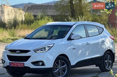 Внедорожник / Кроссовер Hyundai ix35 2015 в Надворной