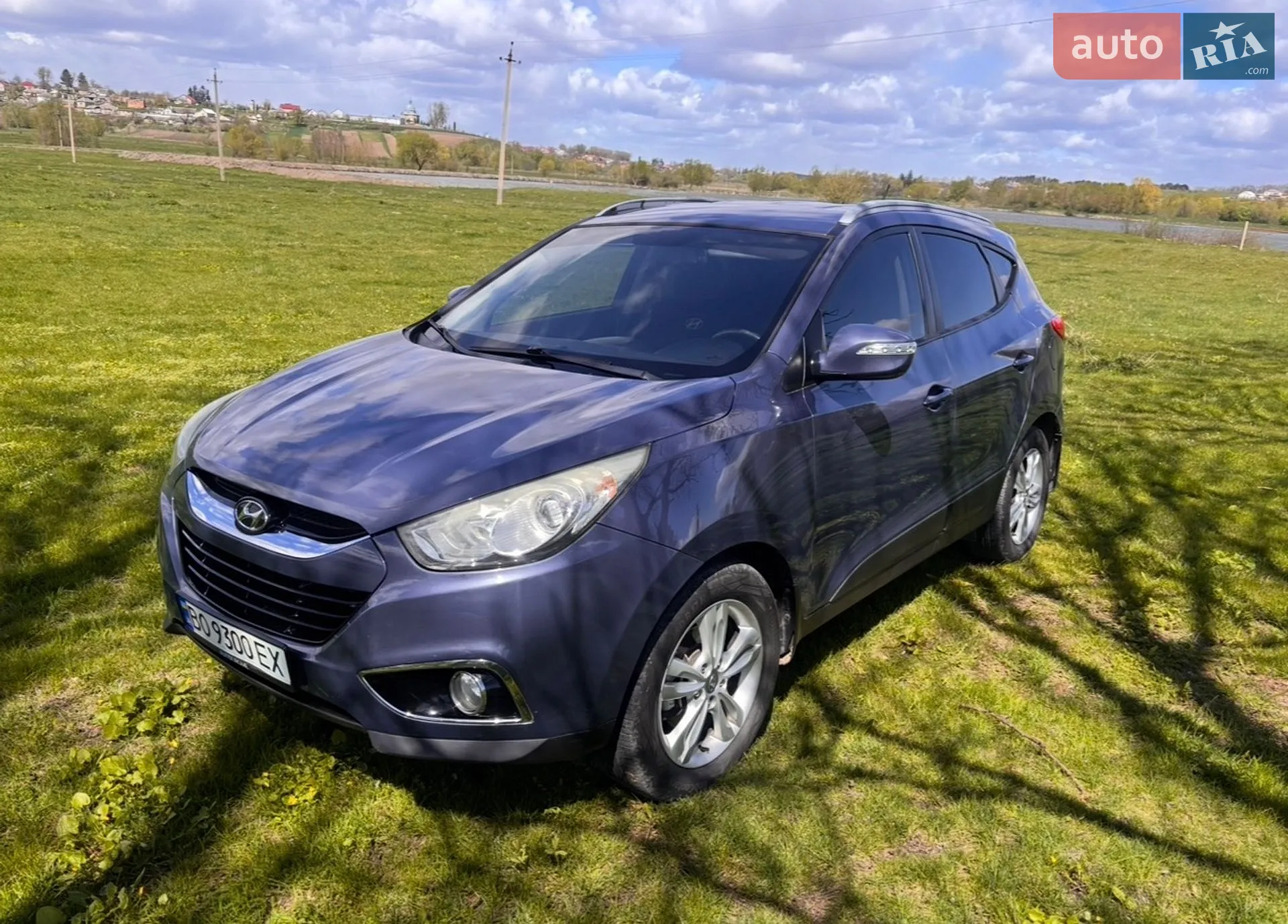 2013 Hyundai ix35 - мініатюра 2