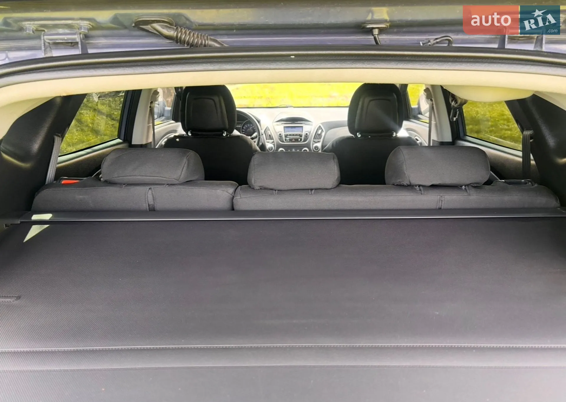 2013 Hyundai ix35 - мініатюра 8