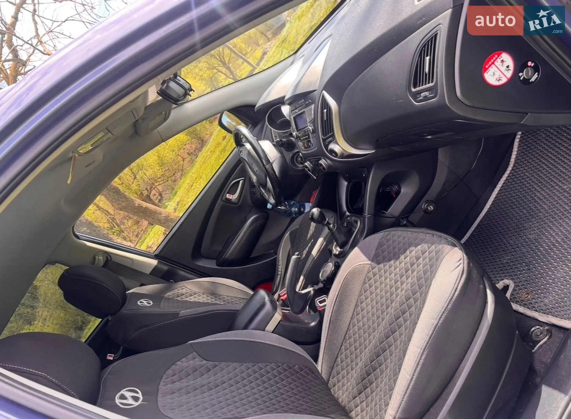 2013 Hyundai ix35 - мініатюра 9