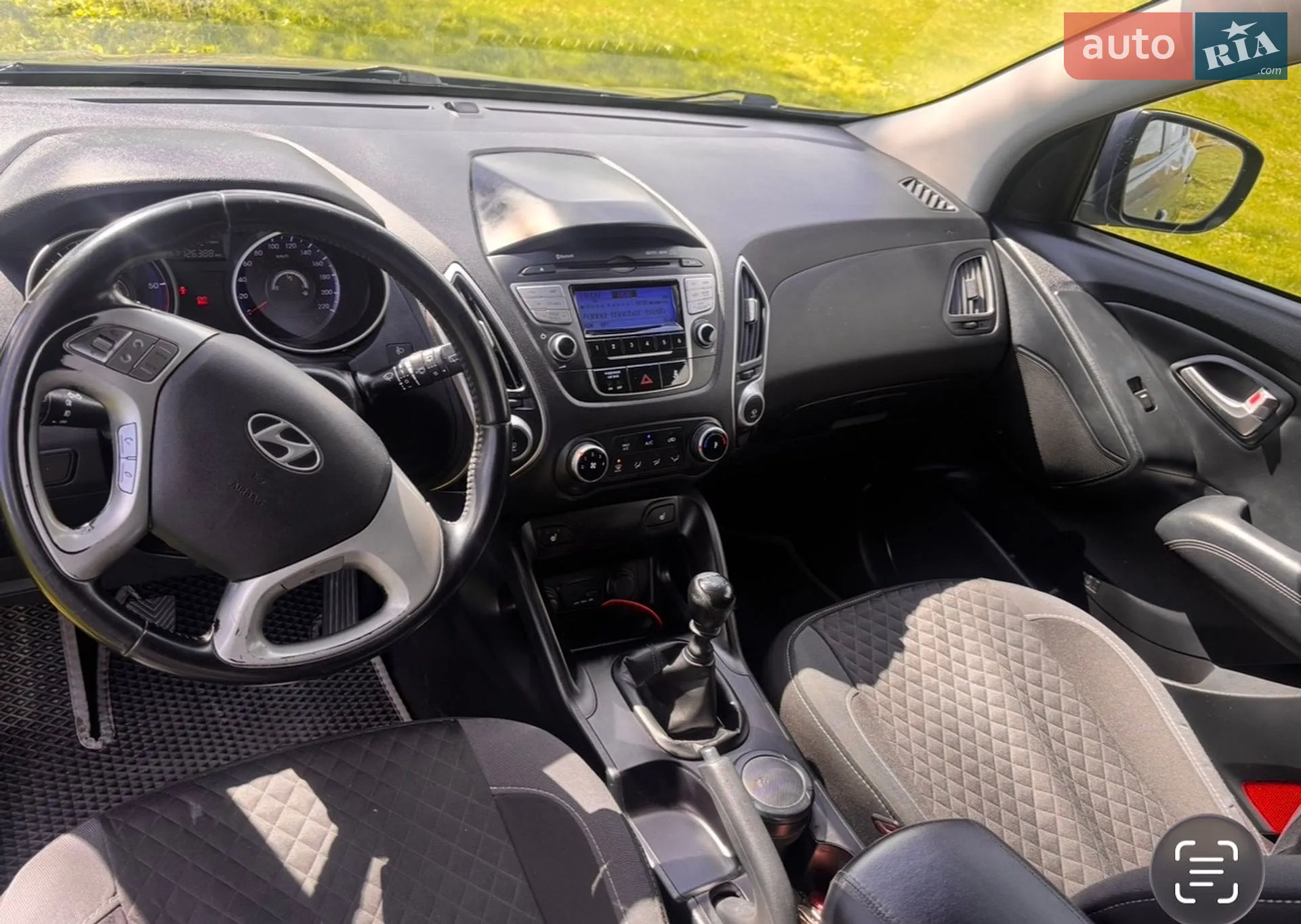 2013 Hyundai ix35 - мініатюра 11