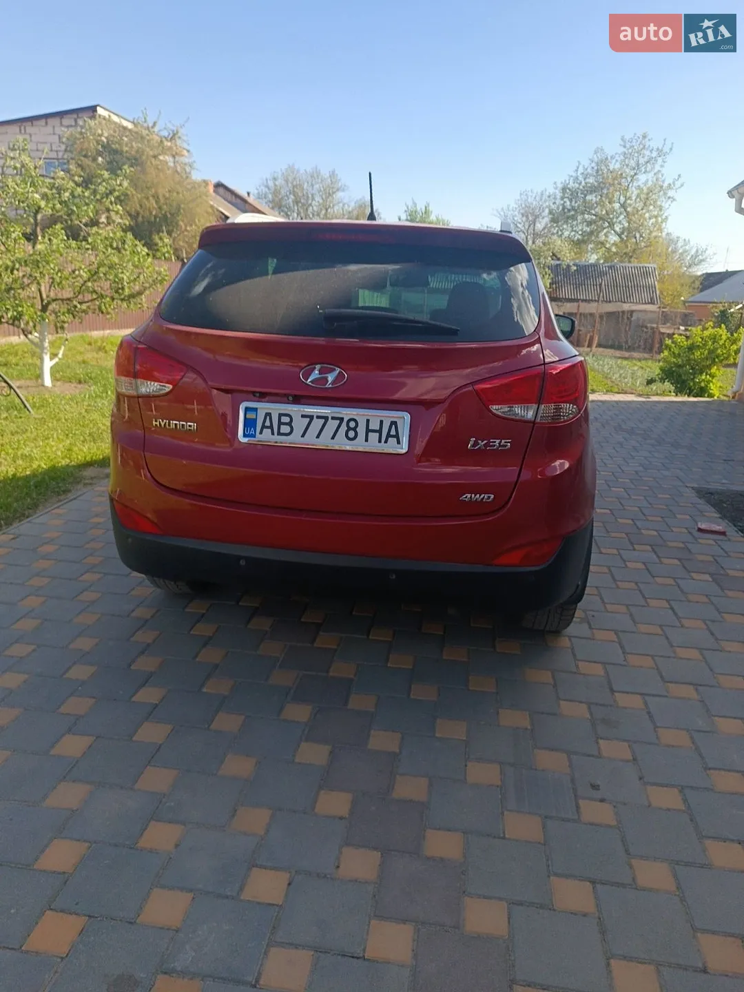 2010 Hyundai ix35 - мініатюра 4