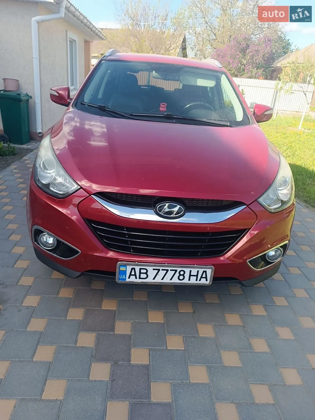 2010 Hyundai ix35 - фото 1