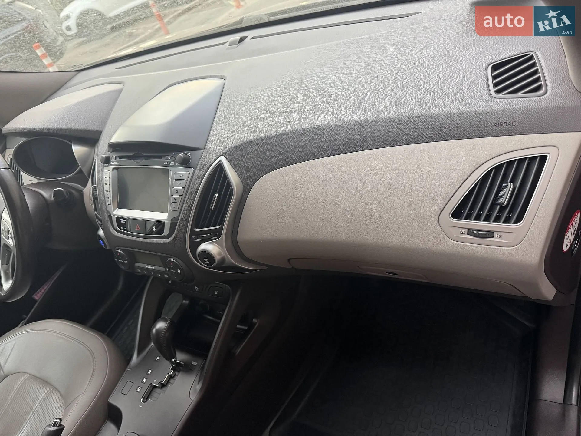2011 Hyundai ix35 - мініатюра 6