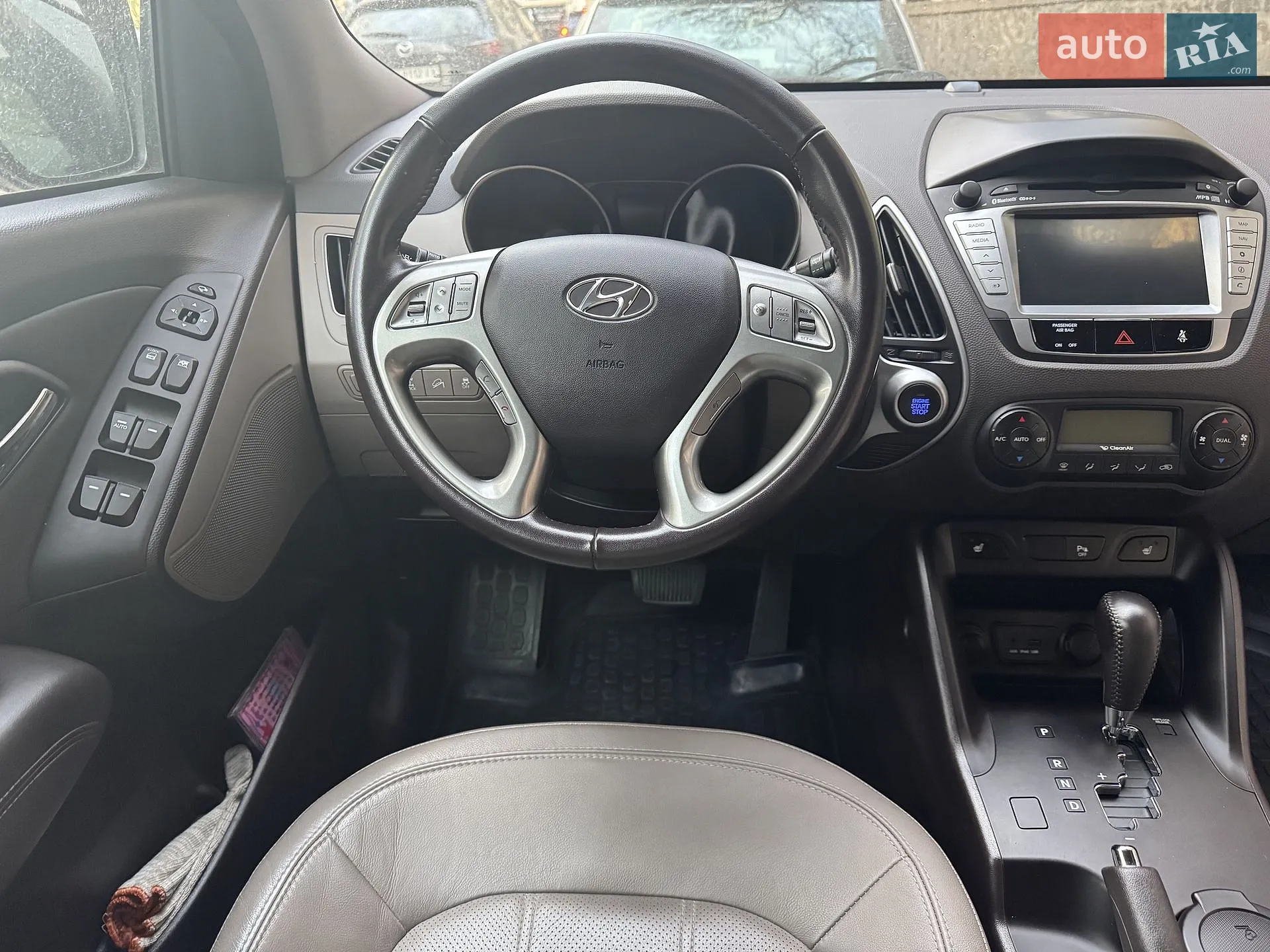 2011 Hyundai ix35 - мініатюра 13