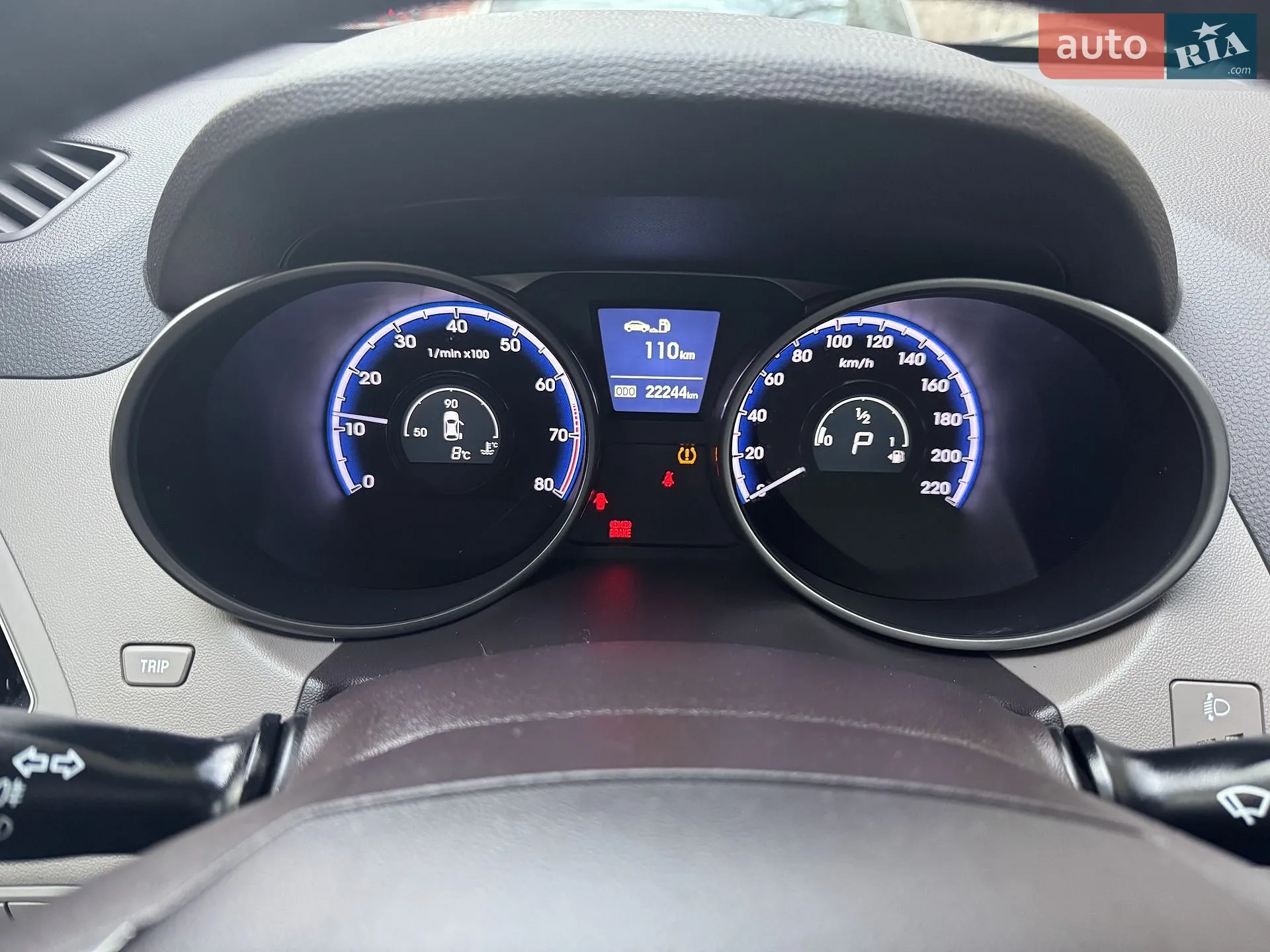 2011 Hyundai ix35 - мініатюра 16